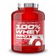 Scitec Nutrition 100% Whey Protein Professional (2,35 kg) - vanília-erdeigyümölcs