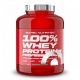 Scitec Nutrition 100% Whey Protein Professional (2,35 kg) - mandula-pisztácia