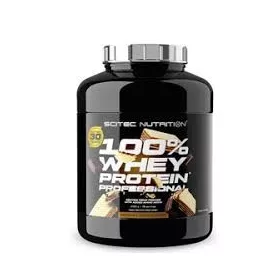   Scitec Nutrition 100% Whey Protein Professional (2,35 kg) - limitált kiadás