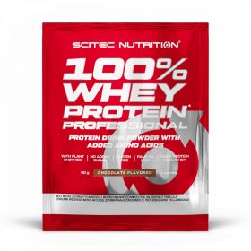 Scitec Nutrition 100% Whey Protein Professional (30 gr.)