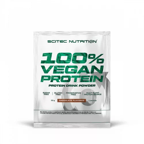 Scitec Nutrition 100% Whey Isolate (1816 g) - Málna