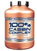 Scitec Nutrition 100% Casein Complex (2,35 kg) - belga-csokoládé