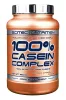Scitec Nutrition 100% Casein Complex (0,92 kg) - belga-csokoládé