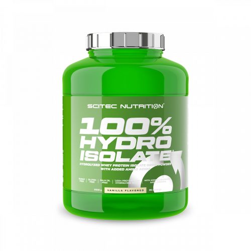 Scitec Nutrition 100% Hydro Isolate (2 kg) - csokoládé
