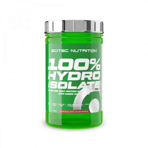 Scitec Nutrition 100% Hydro Isolate (0,7 kg) - cappuccino