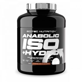 Scitec Nutrition Anabolic Iso+Hydro (2350gr.) - csokoládé