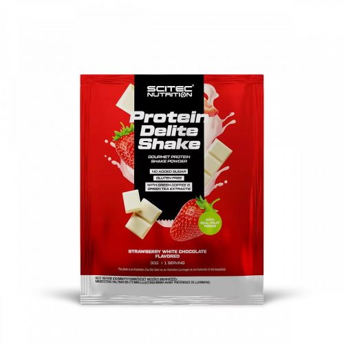 Scitec Nutrition Protein Delite Shake (30gr.) - vanília-ananász