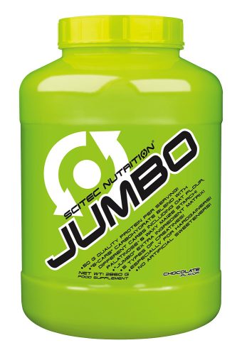 Scitec Nutrition Jumbo! (3,52 kg) - Vanília