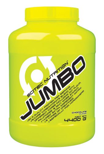 Scitec Nutrition Jumbo! (3,52 kg) - Vanília
