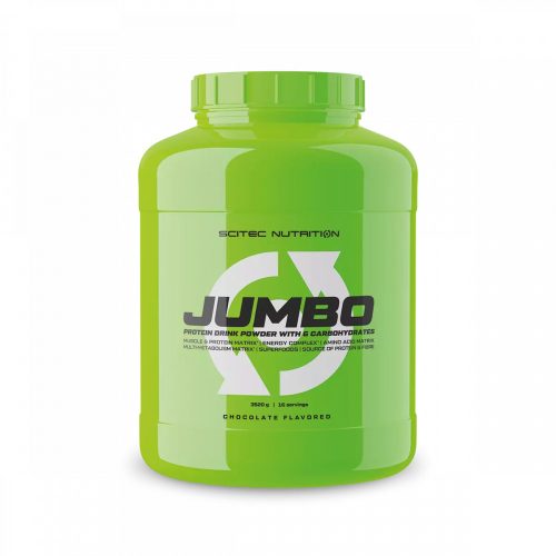 Scitec Nutrition Jumbo! (3,52 kg)