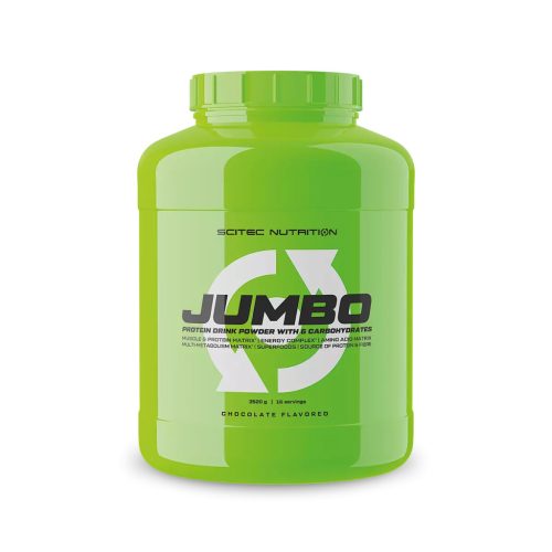 Scitec Nutrition Jumbo! (3,52 kg) - eper