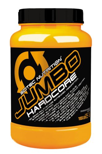 Scitec Nutrition Jumbo Hardcore! (1,53 kg)