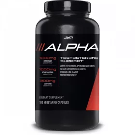 JYM Alpha Testosterone Support- 180 kapszula