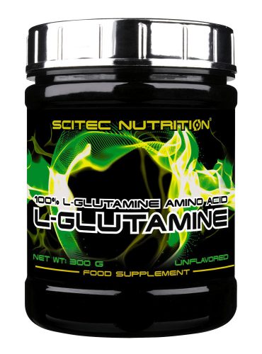 Scitec Nutrition L-Glutamine (300 gr.)