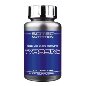 Scitec Nutrition Tyrosine (100 kap.) 