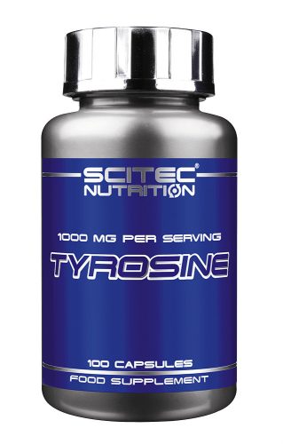Scitec Nutrition Tyrosine (100 kap.) 