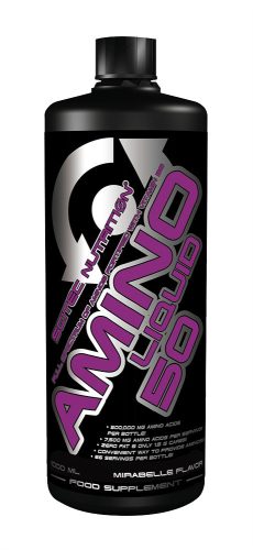 Scitec Nutrition Amino Liquid  (1 lit.)