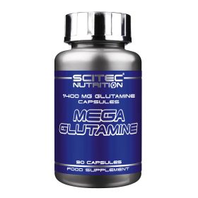 Scitec Nutrition Mega Glutamine Caps (90 kap.)