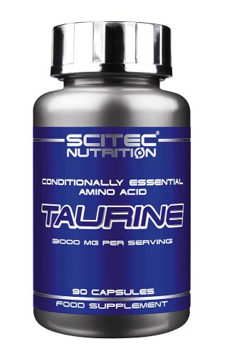 Scitec Nutrition Taurine (90 kap.)