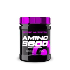 Scitec Nutrition Amino 5600 (200 tab.)
