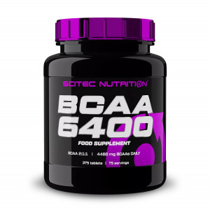 Scitec Nutrition BCAA 6400 (375 tab.)