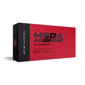 Scitec Nutrition Mega Arginine (120 kap.)