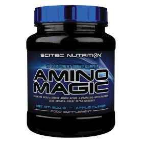 Scitec Nutrition Amino Magic (500 gr.)