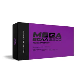 Scitec Nutrition Mega BCAA 2300 (120 kap.)