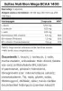 Scitec Nutrition Mega BCAA 2300 (120 kap.)