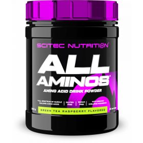 Scitec Nutrition All Aminos (340 gr.)