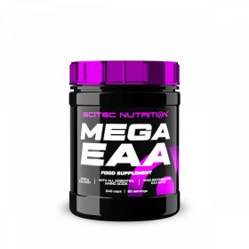Scitec Nutrition Mega EAA (240 kap.)