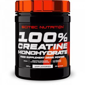 Scitec Nutrition 100% Creatine (300 gr.)