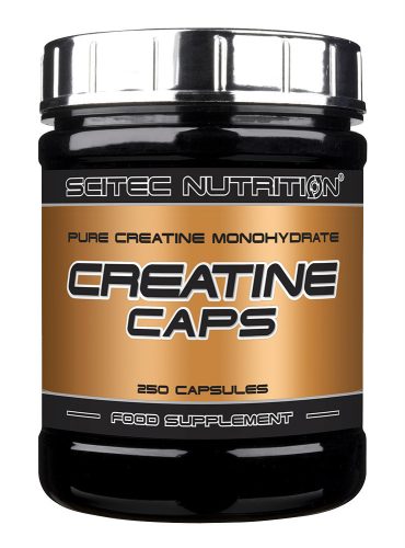 Scitec Nutrition Creatine Caps (250 kap.)