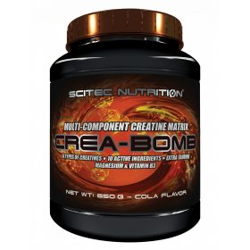 Scitec Nutrition Crea-Bomb (660 gr.)