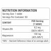 Dorian Yates - MAGNESIUM ORGANIC - 90tabs