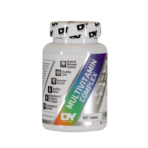 Dorian Yates - MULTIVITAMIN COMPLEX - 60tabs