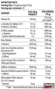 Dorian Yates - BLOOD AND GUTS 380g - bubble gum