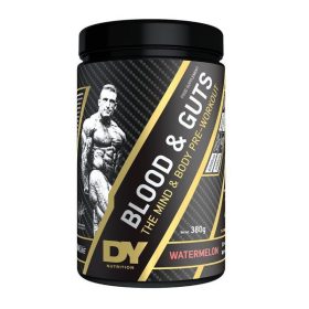 Dorian Yates - BLOOD AND GUTS 380g - mangó