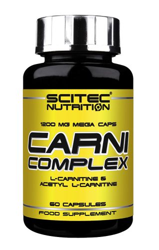 Scitec Nutrition Carni Complex (60 kap.)