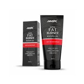 Amix Nutrition - Super Fat Burner Gél 200 ml 