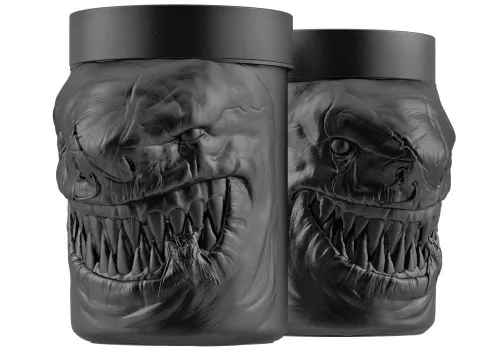 ZooMad Labs One Raw Creatine 300g - natúr
