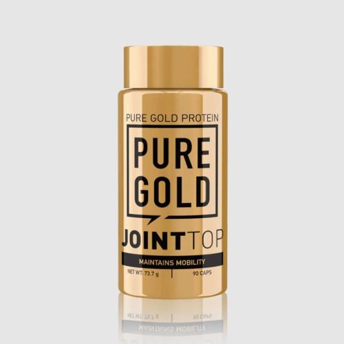 Pure Gold Joint Top porcerősítő étrend-kiegészítő kapszula - 90 caps