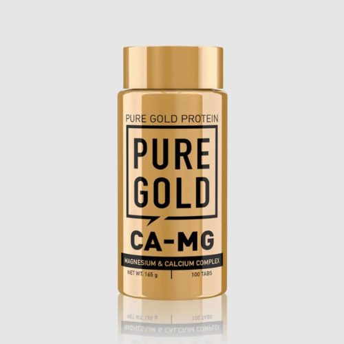 Pure Gold CA-MG kalcium magnézium tabletta - 100 tabletta