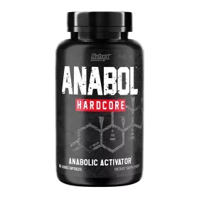 Nutrex Anabol Hardcore  - 60 liquid caps