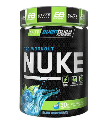 EverBuild Nutrition – Nuke ™ / 30 adag