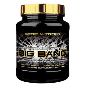 Scitec Nutrition Big Bang 3.0 (825 gr.)