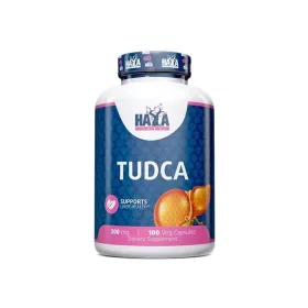 Haya Labs TUDCA 200 mg -  100 vege kapszula - Májvédő