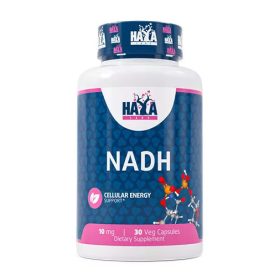  Haya Labs NADH 10 mg - 30  kapszula