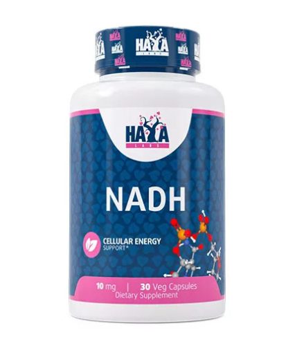  Haya Labs NADH 10 mg - 30  kapszula
