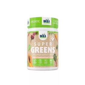   Haya Labs  Super Greens - Superfood - Zöldségpor, cseresznye